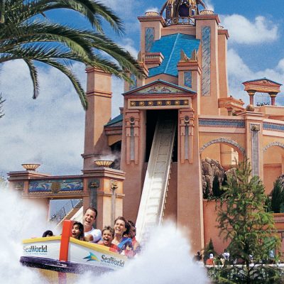 Journey to Atlantis