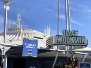 Space Mountain