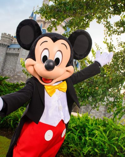 2022-04-01 - Magic Kingdom Park - The Plaza Restaurant